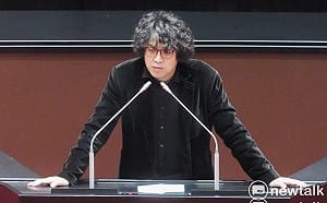 揭中國2026「鎖台三軸線」沈伯洋：敵方目標只有一個！我最大功能是當箭靶