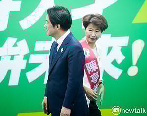 賴清德知道國民黨有沒有介入台南初選  徐國勇：民調沒任何問題