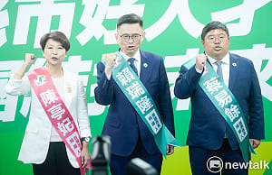 轉載》嘉義海區僅輸八百票！蔡易餘立委得票率反轉！4年宵夜換來大勝選