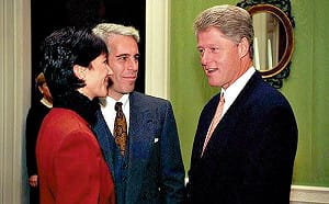 艾普斯坦案再掀風暴！美眾院推動藐視國會處分 柯林頓夫婦面臨全院表決