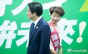 賴清德知道國民黨有沒有介入台南初選  徐國勇：民調沒任何問題