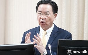 美國防戰略報告以實力嚇阻中國 吳釗燮：強化國防投資維護和平