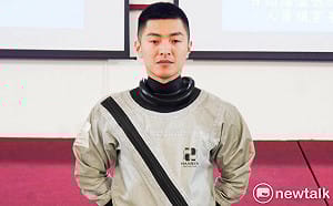 戰鬥機防寒衣OTS-600型到了  空軍：3月底全部配發 