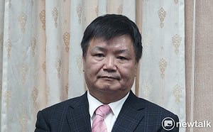 政院版1.25兆國防預算被擋  李文忠批在野黨：惡劣 