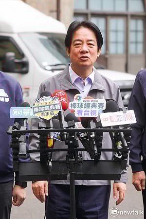 黎智英遭重判20年  賴清德：證明「一國兩制」早已名存實亡