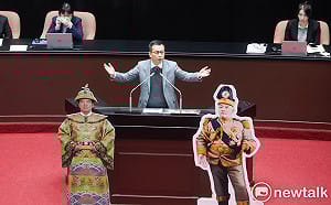 修《衛廣法》惹議  羅智強：告訴執政者新聞自由不可侵犯