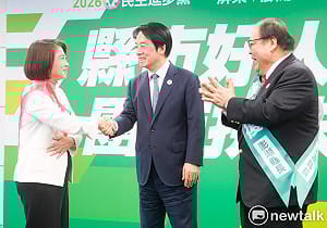 賴清德力挺周春米、陳光復連任！政院允諾澎湖軍公教年資加成30% 