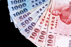 假的！網瘋傳新臺幣改版鈔券圖樣  央行澄清：非本行發表