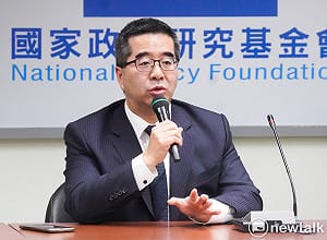 馬辦爆馬親授意金溥聰操刀 蕭旭岑出面說分明 