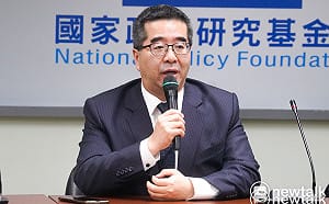 再破謠言！回應「鄭習會」進度  蕭旭岑：目前無確切消息