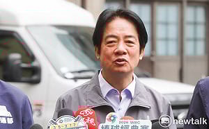 黎智英遭重判20年  賴清德：證明「一國兩制」早已名存實亡