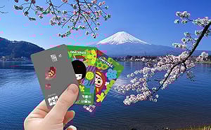 民眾出國人次再創高！富邦J卡推日、韓、泰再加碼  首季最高享6%回饋