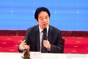 籲讓政院國防條例付委！賴清德：這屆許多立委從議會上來、工作層次不同