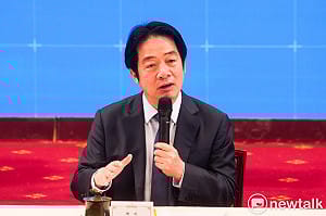 盼未來30年增加3位諾貝爾獎得主 賴清德：台灣絕對具備實力 