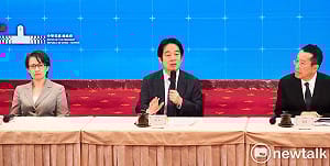 邀五院院長茶敘  賴清德不談任務：看能否「化干戈為玉帛」 