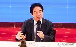 籲讓政院國防條例付委！賴清德：這屆許多立委從議會上來、工作層次不同