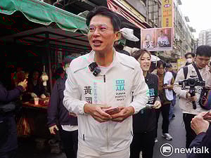 黃國昌被喊找回良心嗆絕不走「小綠路線」 詹凌瑀：不要又賴給清德