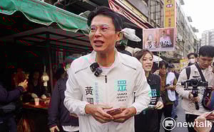 黃國昌被喊找回良心嗆絕不走「小綠路線」 詹凌瑀：不要又賴給清德