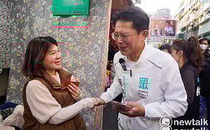 黃國昌想複製「基隆模式」選新北？ 周軒直言：藍營未必陪你玩 