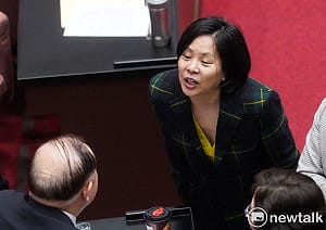國籍爭議未解！他批立法院「害慘」李貞秀：坐實立委資格成疑 