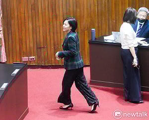 「李貞秀爭議造成民眾黨極大困擾」 陳培瑜：許多白營人士私下抱怨