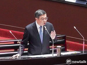 陳清龍問NCC人事比照中選會？卓榮泰怨：你再不接受 責任又在我？