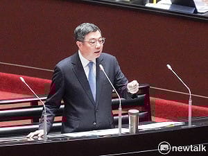 卓榮泰：「122條款」關稅是15%疊加、才盼已簽協定有效