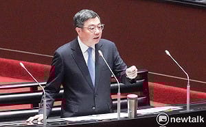 卓榮泰：「122條款」關稅是15%疊加、才盼已簽協定有效