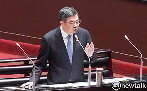 陳清龍問NCC人事比照中選會？卓榮泰怨：你再不接受 責任又在我？