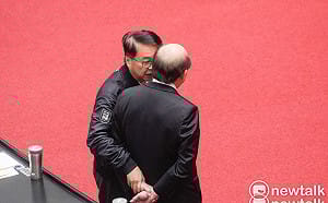 幕後》吳秉叡臨門一腳！助蔡其昌上位總召 柯建銘瀟灑卸任 