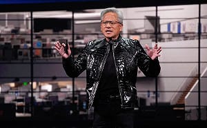 不擔心科技巨頭把錢燒光！ 黃仁勳：代理型AI已達轉折「算力推理即營收」