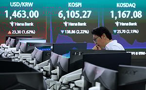 沙烏地最大煉油廠、卡達天然氣廠停止運作！市場憂通膨回溫拖累亞股走低 金價續強