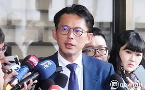 官司恐影響藍白合？黃國昌：完全不會　除非今天把我羈押