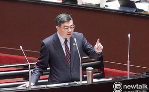 藍軍購條例懲罰延宕交貨  卓榮泰：人民不應列為處罰對象　