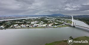 李四川喊上任蓋蘆社大橋  在地議員開轟：都是你沒搞定社子島才讓工程延宕....