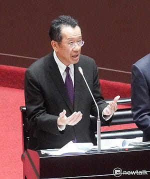 第四項軍購發價書已到　顧立雄籲立院「一體授權」簽署  