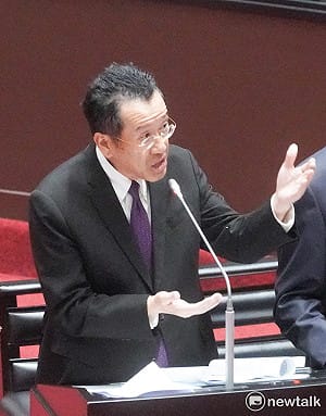 川習會延後影響對美軍購時程？ 顧立雄：沒聽說、審查如期進行 