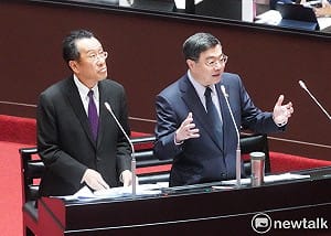 藍3800億加N軍購案  卓榮泰：無法接受裝電腦不給軟體 