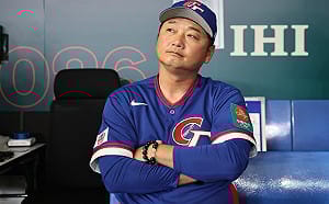 台日大戰為何派鄭浩均先發？曾豪駒：他是中職最好的投手