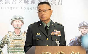 國防部駁國民黨：美尚未同意軍購案、都先以機密預算審查