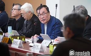 最後一天上班日　李四川感性喊：北市府永遠是娘家 