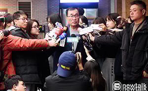 卸任前開社子島都委會挨批為選舉　李四川：真為選舉　今天不必開這個會 