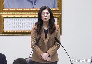 賴「比日殖民更差」論未見官網 國民黨諷：連總統府都嫌丟臉