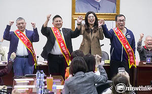 正式徵召李四川 國民黨2026第三波提名新北、宜蘭、嘉義市 