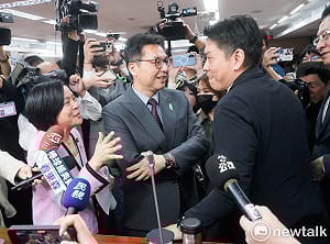 李貞秀國籍疑慮涉國安 劉世芳：未收放棄中國籍證明、索資礙難照辦 