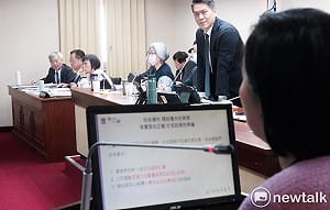 恐成首位被送紀律委員會召委  李柏毅無奈嘆：兩個尊重換來譴責