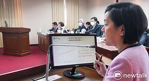 李貞秀質詢恐再現「空氣質詢」  顧立雄：依行政院指示辦理