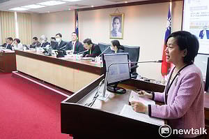 爆李貞秀審查資料可能「沒簽章」  劉世芳酸：對提名的民眾黨「不忠誠」 