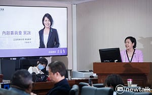 無官員願給李貞秀質詢！ 學者：她身份不明為何可行使立委權力？
