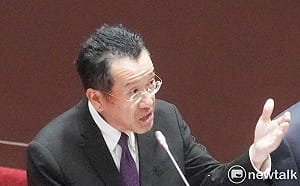 川習會延後影響對美軍購時程？ 顧立雄：沒聽說、審查如期進行 